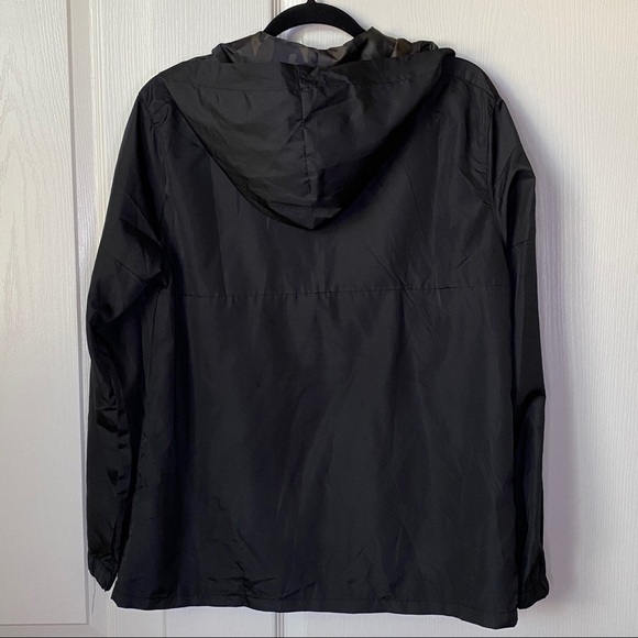 Triumph Over Tragedy Windbreaker Jacket Small - Picture 2 of 5